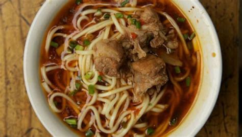 四川湯粉湯面培訓