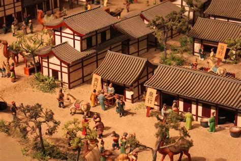 西安梦回唐朝游学营
