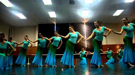 北京舞蹈学院考级班1-2级