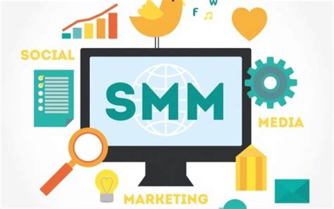 SMM社会化媒体营销师