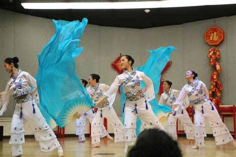 成人中国舞班