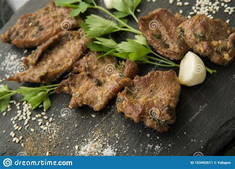 韩式铁板烤肉
