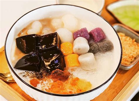 豆腐花