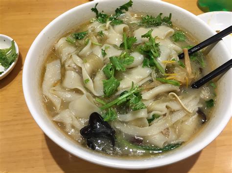 河南烩面培训