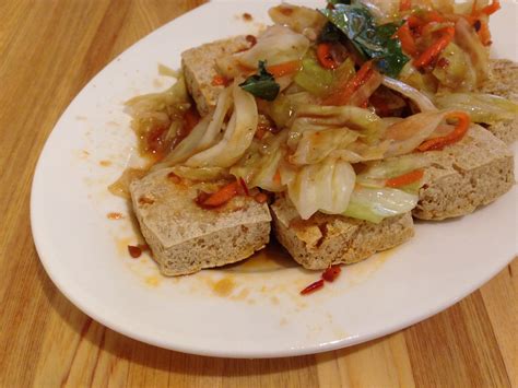 臭豆腐培训