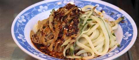 陜西涼皮培訓(xùn)