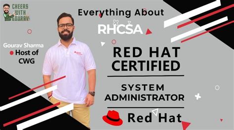 RHCSA 红帽认证系统管理员