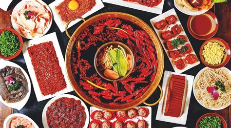 重庆火锅