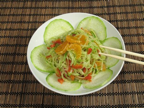 红油凉拌菜