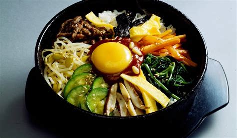 石锅拌饭系列
