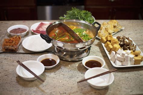 小火锅