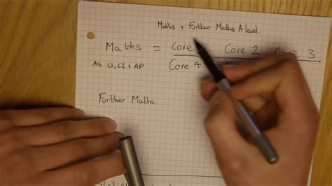 Further Maths(高等数学)
