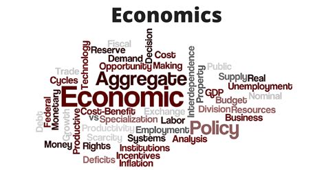 Economics（经济学）