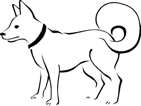 少兒線描畫(huà)