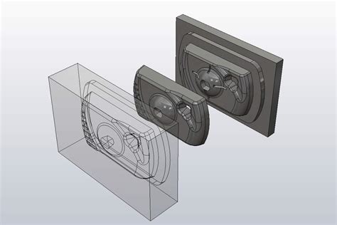 SolidWorks模具设计培训
