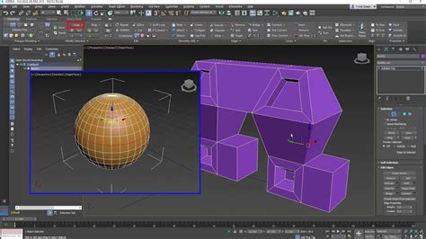 3DMAX高级建模应用班
