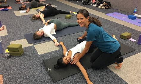 美国瑜伽联盟RYT200瑜伽教练培训
