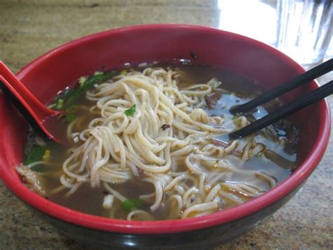 蘭州拉面