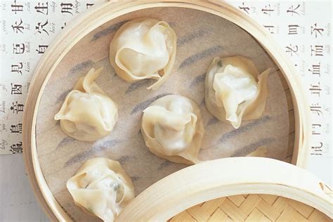 蒸餃