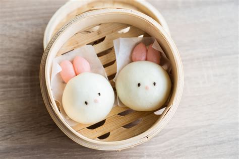 包子馒头小笼包