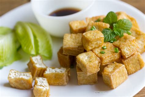 鐵板豆腐