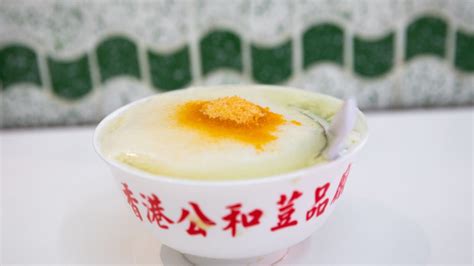 港式甜品课程