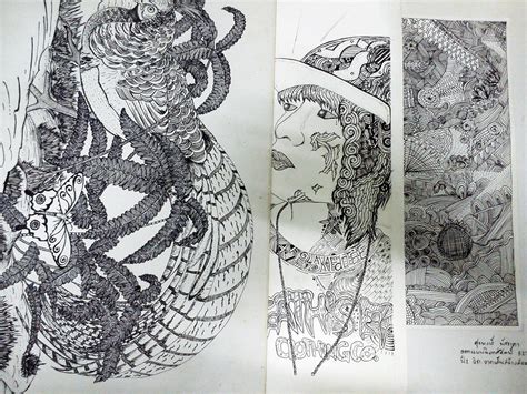 创意儿童画