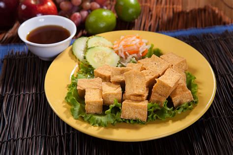 鐵板豆腐