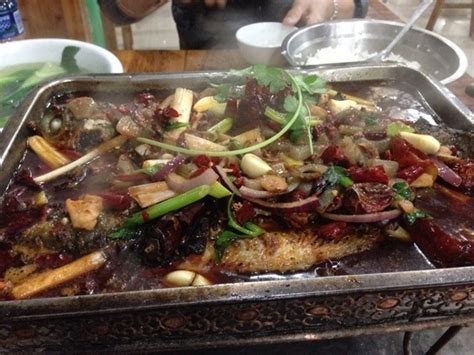 万州烤鱼