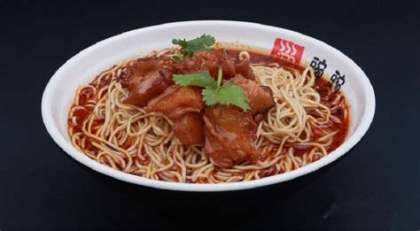 重庆小面