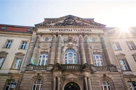 德国奥德河畔法兰克福欧洲大学