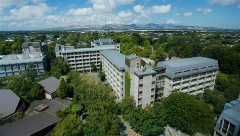 新西兰坎特伯雷大学