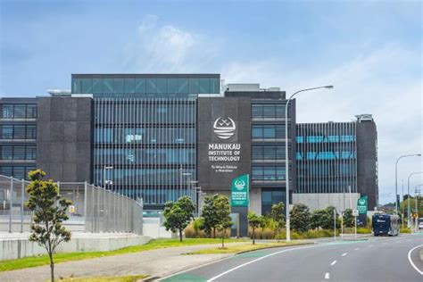 新西兰奥拉克技术学院