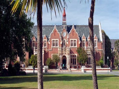 新西兰林肯大学