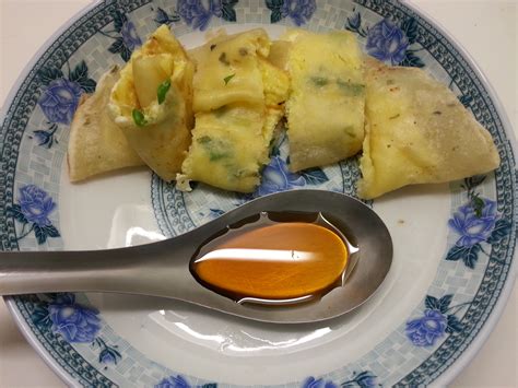 鸡蛋灌饼
