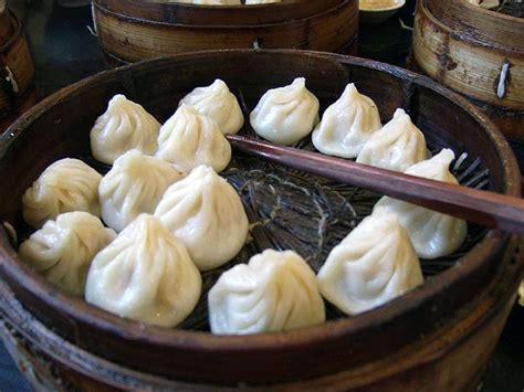 嵊州小笼包