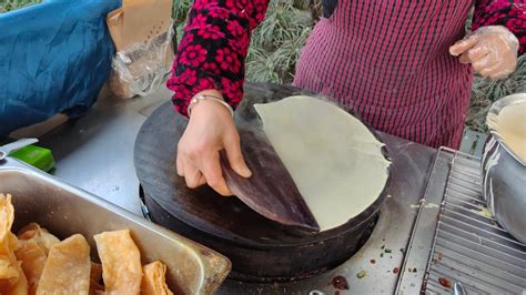 山东杂粮煎饼