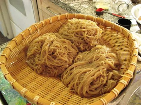 饸饹面培訓班