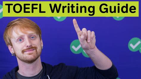 托福基础词汇ESL-Writing（基础写作）