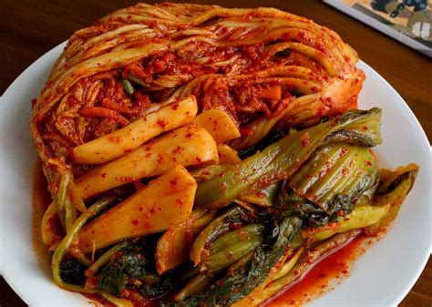 全套韓國(guó)泡菜系列