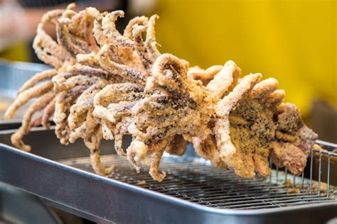 轟炸大魷魚(yú)