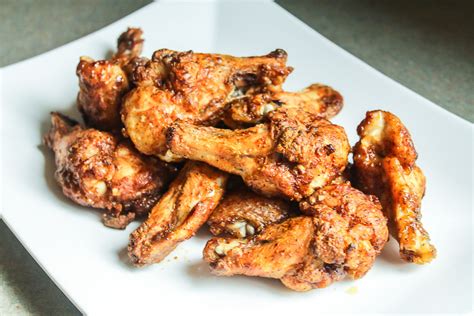 烤雞翅