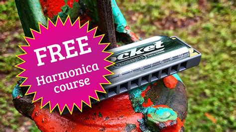 口琴標(biāo)準(zhǔn)課程