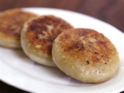 葱油饼培训
