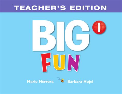 BIG FUN幼儿英语