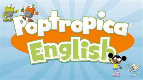 Poptropica English 2（7-8岁）