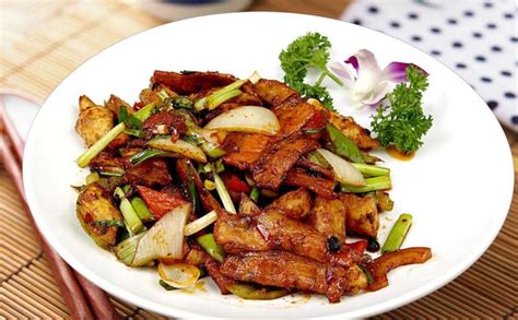 巴蜀回鍋肉