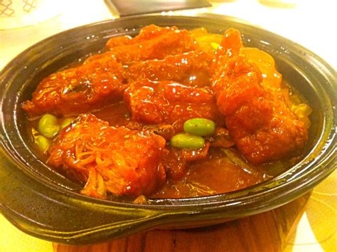 砂鍋排骨