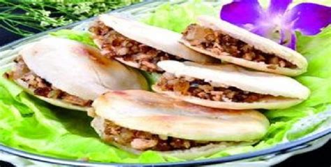 肉夾饃