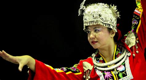 中国舞大师课